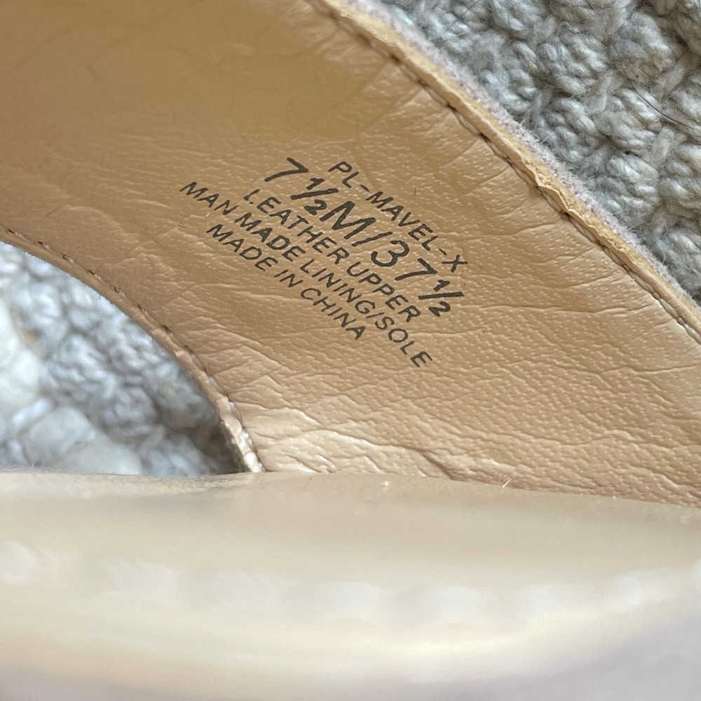 Bcbgeneration Suede Heels - image 6